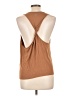 Zyia Active Brown Sleeveless Top Size L - photo 2