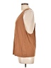 Zyia Active Brown Sleeveless Top Size L - photo 5