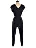Express Solid Black Jumpsuit Size XS - photo 2