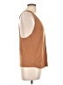 Zyia Active Brown Sleeveless Top Size L - photo 4