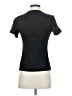 Pilcro Black Short Sleeve Turtleneck Size S - photo 2