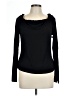1.State Black Pullover Sweater Size L - photo 1