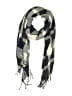 Plush Gray Tan Scarf One size - photo 1