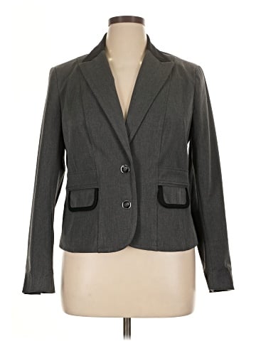 7th Avenue Design Studio New York & Company Blazer (view 1)