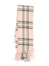 Unbranded Plaid Pink Scarf One size - photo 2