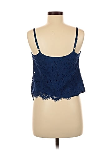 White House Black Market Sleeveless Blouse (view 2)