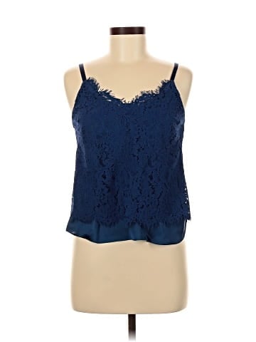 White House Black Market Sleeveless Blouse (view 1)
