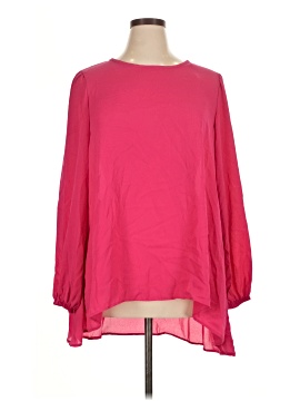 Ashley Stewart Long Sleeve Blouse
