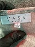 Joan Vass Gray Pullover Sweater Size S - photo 7