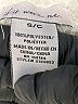 If It Were Me Chevron-herringbone Silver Casual Pants Size S - photo 8