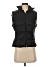 Moncler 100% Polyester Black Vintage Reversible Vest Size S - photo 1