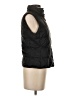 Moncler 100% Polyester Black Vintage Reversible Vest Size S - photo 4