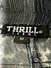 Thrill Tie-dye Blue Casual Pants Size M - photo 7