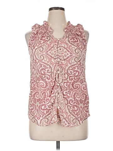 G.H. Bass & Co. Sleeveless Blouse (view 1)