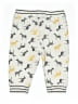 Mamiye Brothers 100% Cotton Print Gray Sweatpants 0-3 MO / 3 MO - photo 2