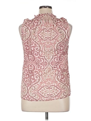 G.H. Bass & Co. Sleeveless Blouse (view 2)