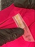 Raisins Solid Pink Active Skort Size 16w - photo 3