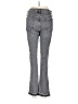 Gap Chevron-herringbone Gray Jeans Size 26 waist - photo 2