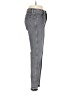 Gap Chevron-herringbone Gray Jeans Size 26 waist - photo 4