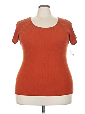Diana Belle Short Sleeve T-Shirt (view 1)