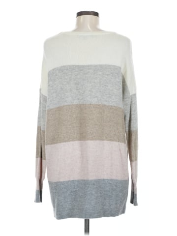 Love Stitch Pullover Sweater (view 2)