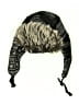 Lids 100% Acrylic Black Gray Winter Hat One size - photo 1