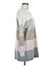 Love Stitch Color Block Gray Pullover Sweater Size M - photo 4