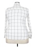 Gap Checkered-gingham White Long Sleeve Button-Down Shirt Size XXL - photo 2