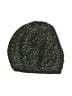Promod Black Green Beanie One size - photo 1