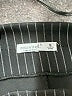 conceited. Stripes Black Dress Pants Size S - photo 7