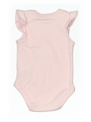 Calvin Klein Short Sleeve Onesie (view 2)