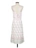 Reistor Print White Casual Dress Size S - photo 2