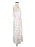 Reistor Print White Casual Dress Size S - photo 4