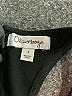 Olsenboye Solid Black Cocktail Dress Size 3 - photo 7