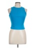 Shein Blue Tank Top Size L - photo 1