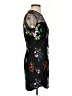 Shein Black Kimono Size 4 - photo 4