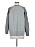 Banana Republic Gray Pullover Sweater Size M - photo 2