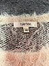 Tyler Boe Animal Print Ivory Pullover Sweater Size XS - photo 7