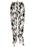 Unbranded 100% Polyester Print Ivory Casual Pants Size 2X - photo 2