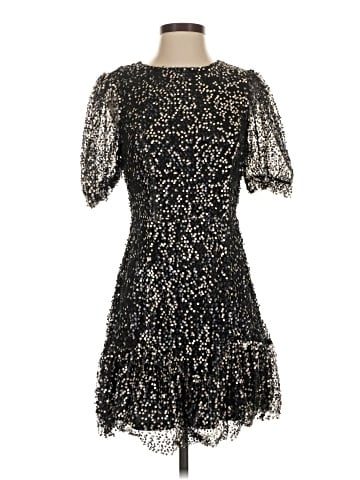 Here Comes the Sun Cocktail Dress (view 1)