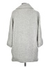 J.Crew 100% Acetate Gray Poncho Size S - photo 2