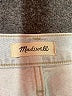 Madewell Graphic Blue Jeans Size 27 waist - photo 7