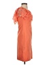 MAXSPORT Orange Cocktail Dress Size XS - photo 4