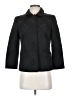 Talbots Argyle Black Coat Size 4 - photo 1