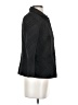 Talbots Argyle Black Coat Size 4 - photo 4