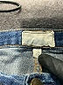 Current/Elliott Hearts Blue Jeans Size 26 waist - photo 7