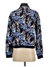 Gap Outlet 100% Polyester Paisley Blue Jacket Size XS - photo 2