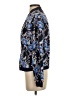 Gap Outlet 100% Polyester Paisley Blue Jacket Size XS - photo 5
