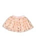Disney 100% Polyester Hearts Pink Skirt Size 4T - photo 1