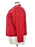 misook 100% Acrylic Red Jacket Size 2X - photo 5